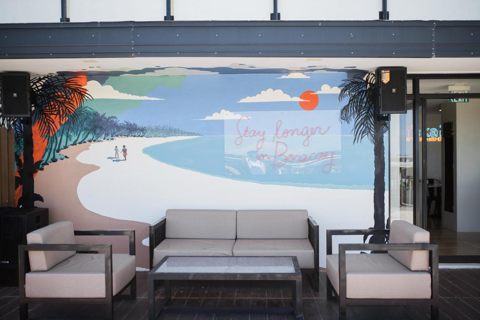 Bloom Boracay Hotel Balabag  Exterior photo